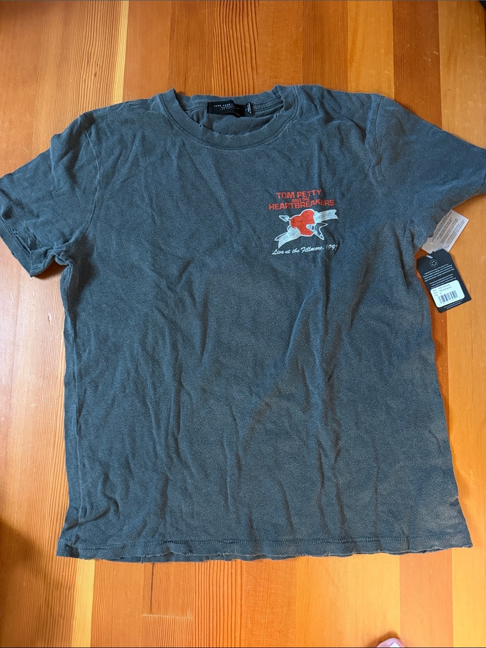Tom Petty “Vintage” shirt